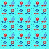 pattern flower N3
