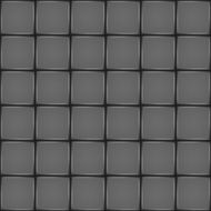 Dark ceramic tile seamless pattern