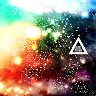Hipster background N75