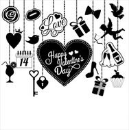 Valentyne card