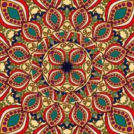 Mandala Pattern N32