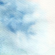 watercolor blue tones faded textures background