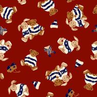 Bear pattern N4