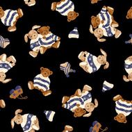 Bear pattern N5