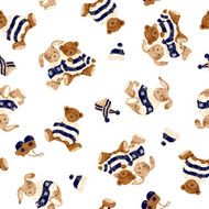 Bear pattern N6