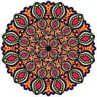 Mandala Pattern N33