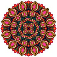 Mandala Pattern N34
