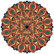 Mandala Pattern N35