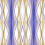 Seamless abstract pattern ornament geometric background N14