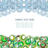 Abstract background with space for text in the middle N2