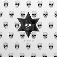 Dark Graveyard Background N20