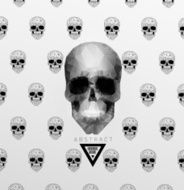 Dark Graveyard Background N24