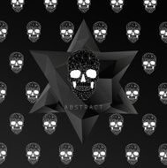 Dark Graveyard Background N31