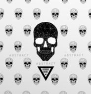 Dark Graveyard Background N33