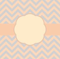 Vintage card design N4
