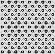 gear pattern