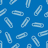 Paper Clip Pattern N2
