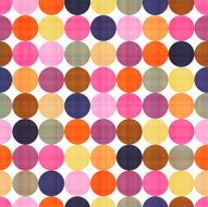 Seamless polka dots pattern N33