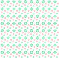 Geometric art pattern flower N2