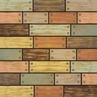 Wooden background N4