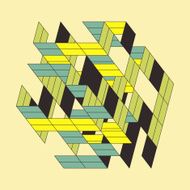 Abstract Vector Illustration N17