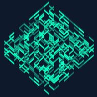 Abstract Vector Illustration N18