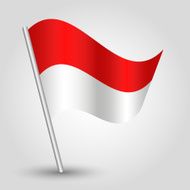 Flag Monaco N2