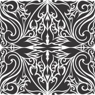 Islamic Tile-Able Vector Background