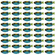 Clown Triggerfish pattern