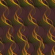 Seamless pattern Trendy vector texture Stylish background with diagonal direction