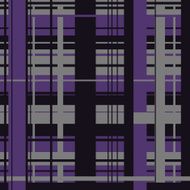 Seamless lines pattern Vector background