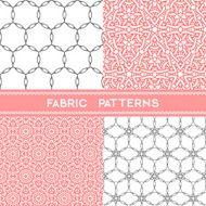 Fabric Patterns N8