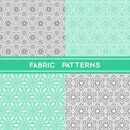 Fabric Patterns N9