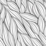 Abstract stylish background with pattern waves N2