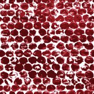 Grunge continuous vector background