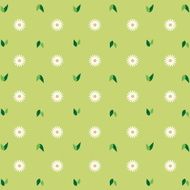 Flower pattern background N8