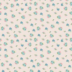 seamless tiny cute flower pattern N4