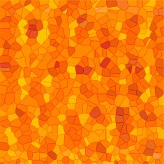 abstract random crystal background