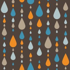 drop seamless pattern N2