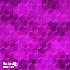 Abstract background with geometric pattern N31
