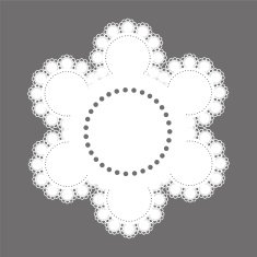 decorative napkin