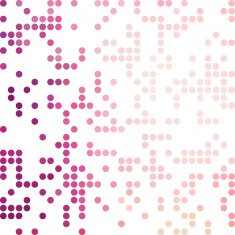 Purple Random Dots Background Creative Design Templates N4