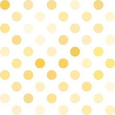 Yellow Polka Dots Background Creative Design Templates N2