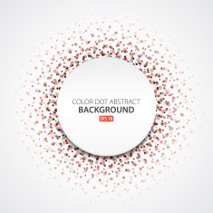 Dot Abstract Background