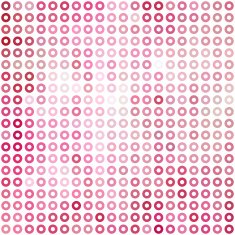 Colorful Donuts Background Creative Design Templates N9