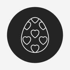 Easter Egg Icon N29