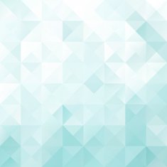 Blue White Bright Mosaic Background Creative Design Templates N7