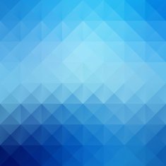Blue White Bright Mosaic Background Creative Design Templates N8