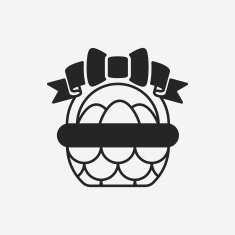 Easter Egg Icon N31
