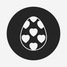 Easter Egg Icon N32